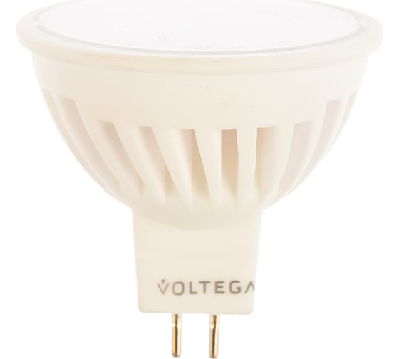 Изображение товара Светодиодная лампа VOLTEGA Софит GU5.3 2800К 10W Керамика 7074