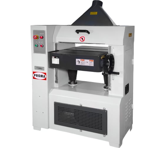Изображение товара Рейсмусовый станок PROMA T-500J 65500000
