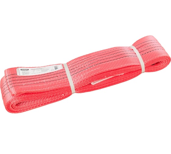 Изображение товара Текстильный петлевой строп Gigant Professional СТП 5 т, 6 м GP-STP-0014