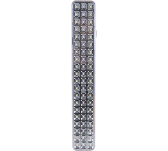 Изображение товара Светодиодный аварийный светильник IN HOME СБА 1098-60DC 60 LED, 2.0Ah, lithium battery, DC 4690612029528