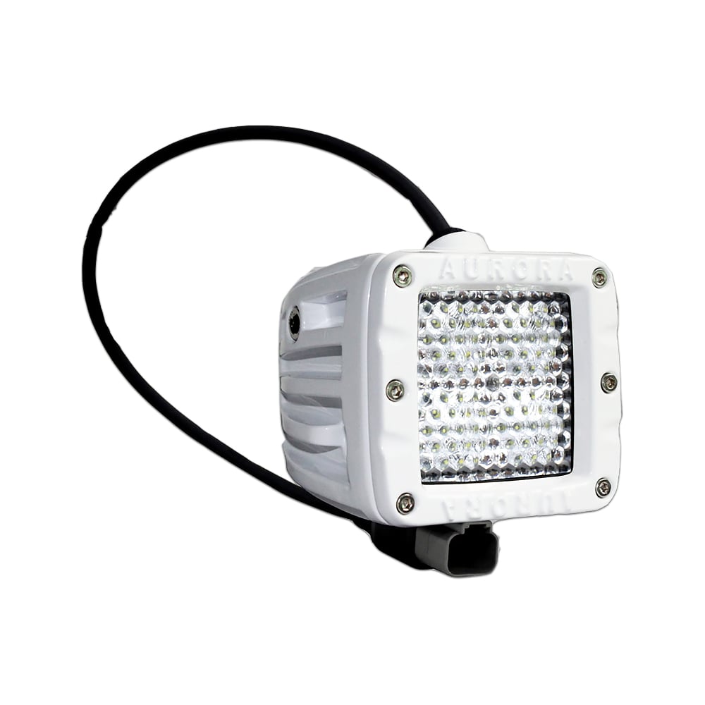 Изображение товара Светодиодная фара Aurora ALO-MK-2-E4T 40W 9-36V 3200Lm высокая защита IP69K