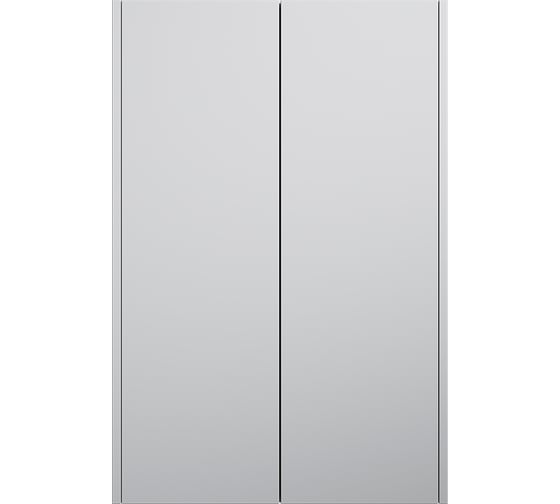 Изображение товара Шкаф с полками AM.PM Func 60 см (В 900мм), цвет белый матовый M8FCH06029WM