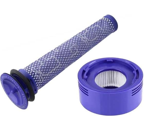 Изображение товара Набор фильтров FTV 82 для пылесоса DYSON V7-8 FILTERO 02138