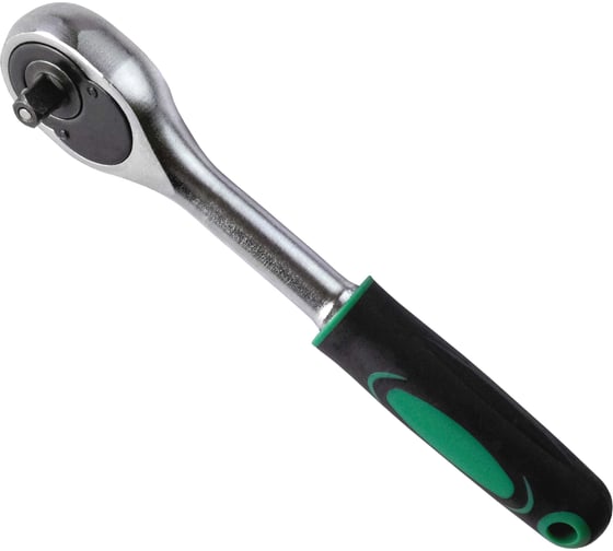 Изображение товара Ключ трещотка БелАК МАСТЕР 1/4" 24 зуба БАК.08004