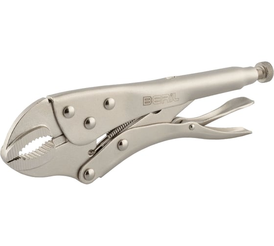 Изображение товара Пассатижи с фиксатором BERIL 250 мм 231250 10306