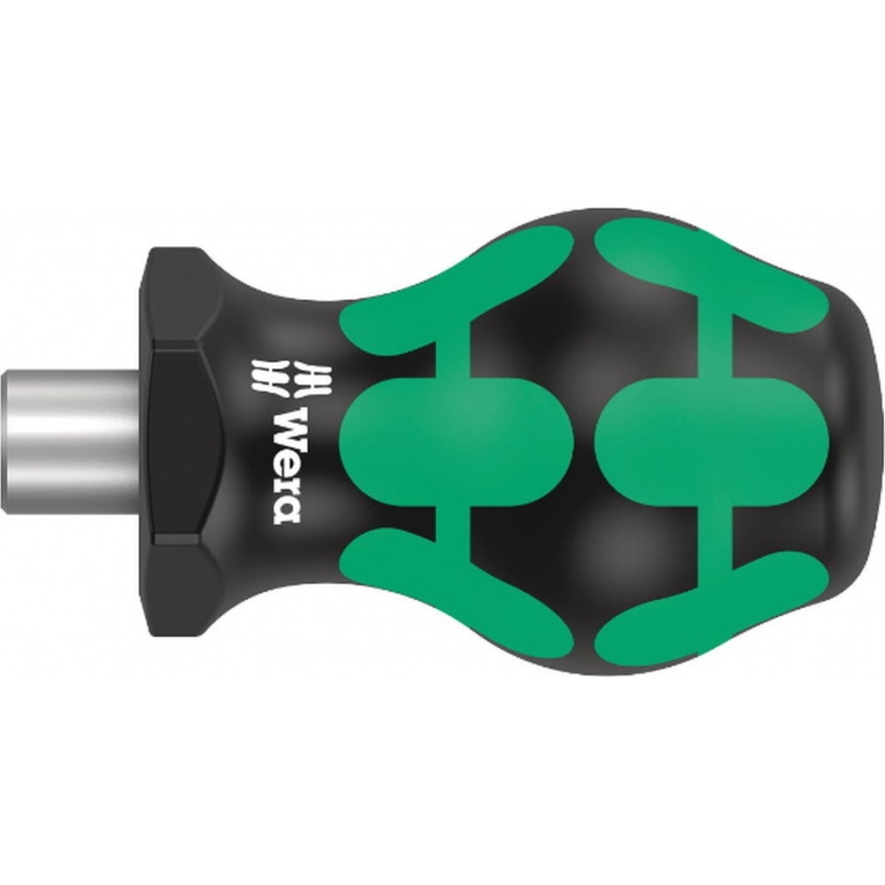 Изображение товара WERA 811/1 Kraftform Stubby короткая магнитная битодержатель 1/4 дюйма