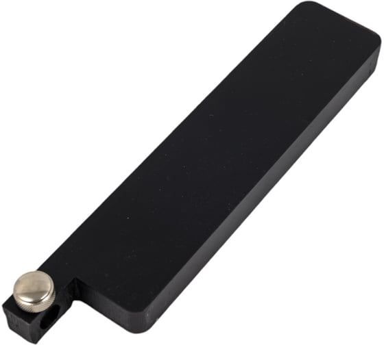 Изображение товара Планка-измерительный мост для измерения выступа поршня, выступа гильз цилиндров, посадки клапана КСИЗ 140 мм 1111000000