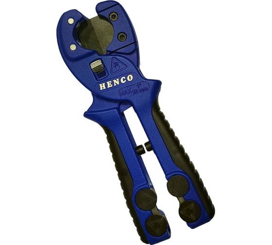 Изображение товара Гильотинный резак со сменным лезвием HENCO для труб от Ø26 до Ø63 мм IM2663PRESS