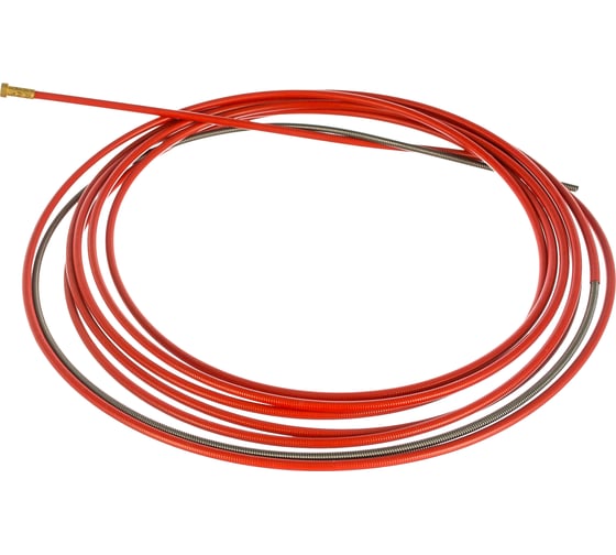 Изображение товара Канал стальной изолированный красный (1-1.2; 5 м) Aurora 12117