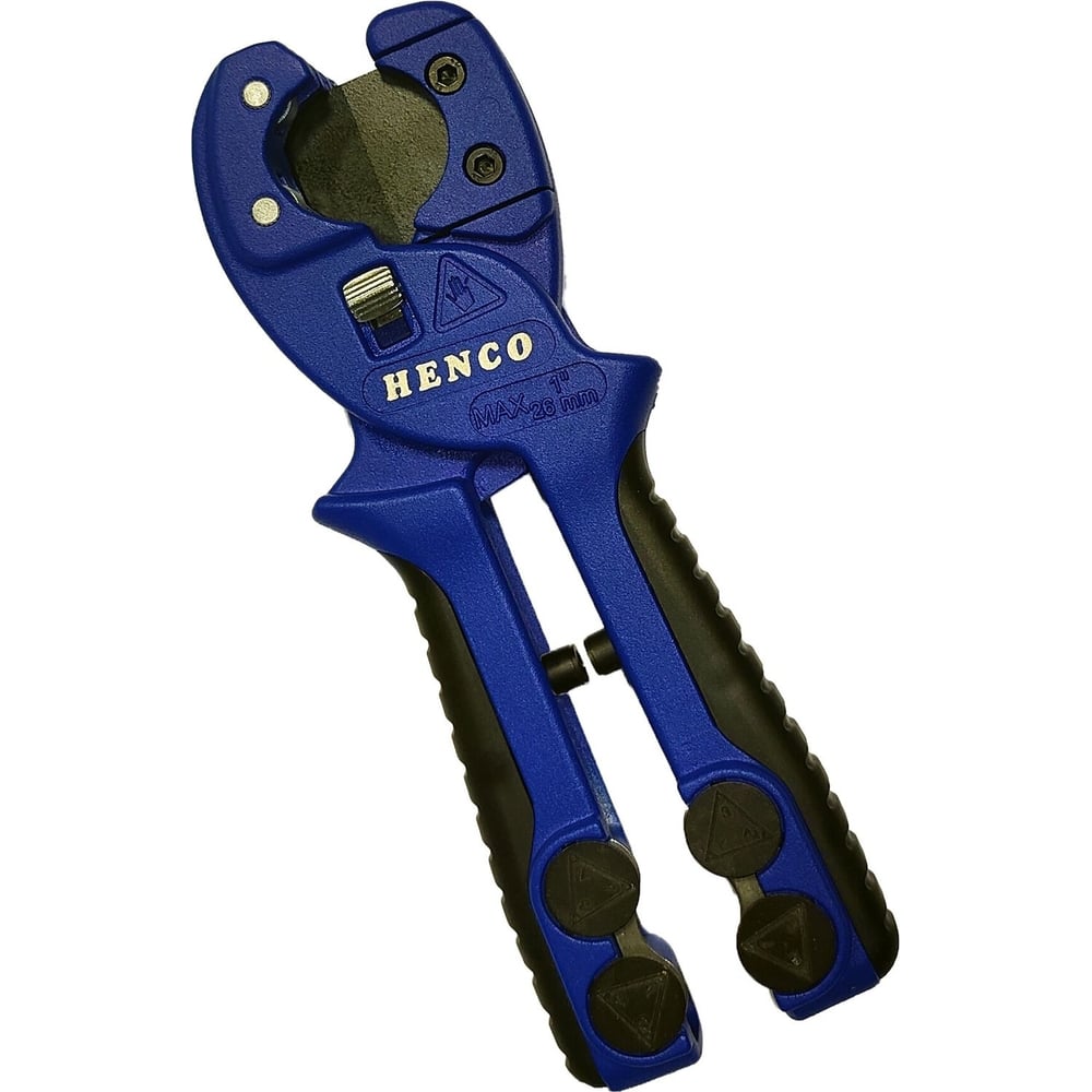 Изображение товара Гильотинный резак HENCO IM1426PRESS для труб и гофры Ø14-26 мм