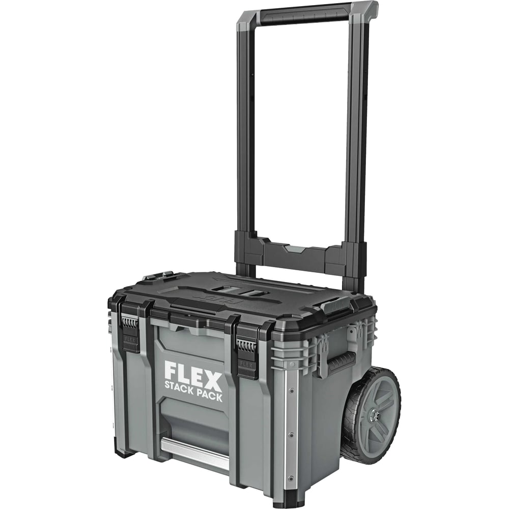 Изображение товара Большой кейс-тележка FLEX STACK PACK TK-L SP RB 531464