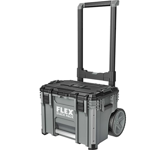 Изображение товара Большой кейс-тележка FLEX STACK PACK TK-L SP RB 531464