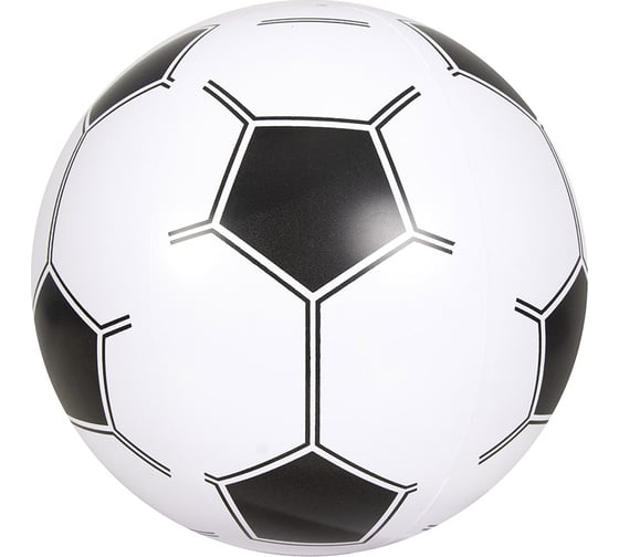 Изображение товара Мяч надувной пляжный Sunclub Спорт диаметр: 40см (3 дизайна в ассортименте) 66018 107398