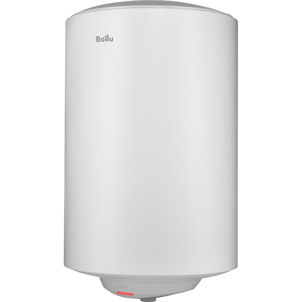 Изображение товара Водонагреватель Ballu BWH/S 80 Legacy НС-1588110 электрический накопительный