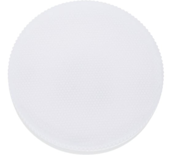 Изображение товара Светодиодная лампа General Lighting Systems GX53-12W-GX53-рассеиватель призма 660336