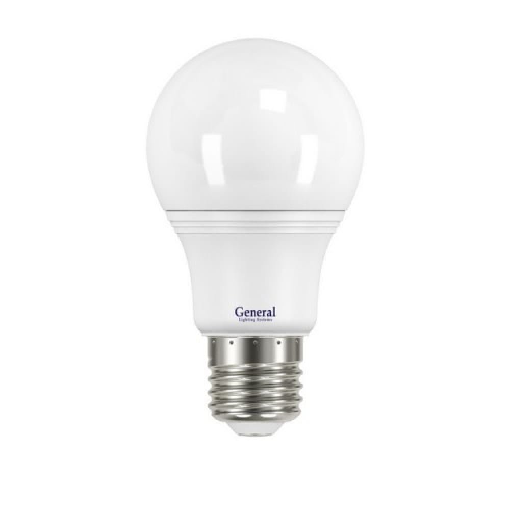 фото Светодиодная лампа general lighting systems eco wa60p-20w-e27-2700k 660346