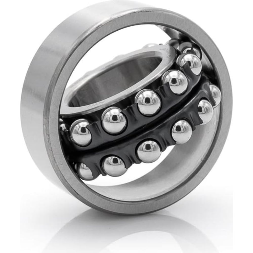 Изображение товара Подшипник NTI 1222 K шариковый двухрядный радиальный сферический 200х200х38 мм