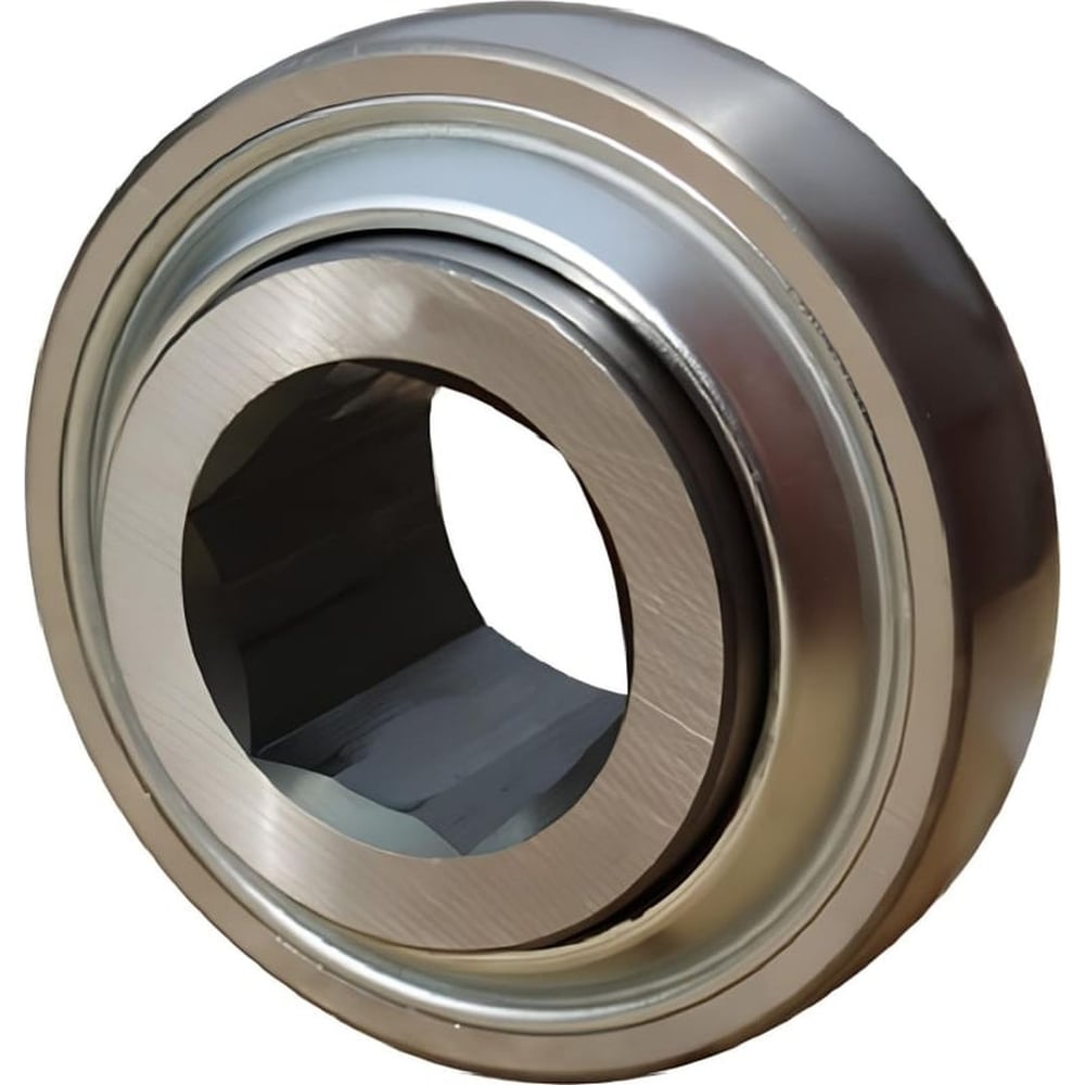 Изображение товара Подшипник NTI W 208 PPB16 сельскохозяйственный радиальный закрытый