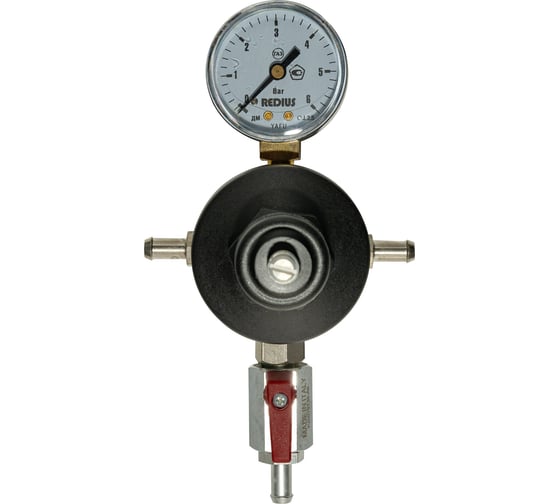 Изображение товара Редуктор углекислотный УР-5-3М3-112 REDIUS 04163