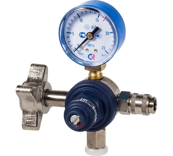 Изображение товара Редуктор кислородный БКО-50-12.5 М1 -03 REDIUS 03104