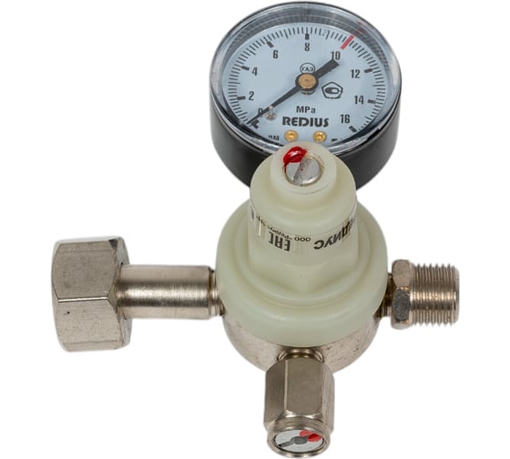 Изображение товара Редуктор для закиси азота БЗАО-4-4 М1 REDIUS 03301