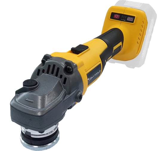 Изображение товара Болгарка аккумуляторная SKytools без з/у и акб SK126-1