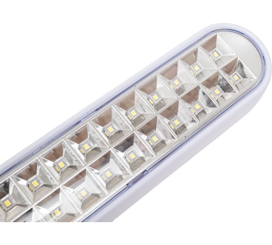 Изображение товара Аварийный светодиодный светильник IN HOME СБА 1094-60DC 60LED 2.2Ah lithium battery DC 4690612029443