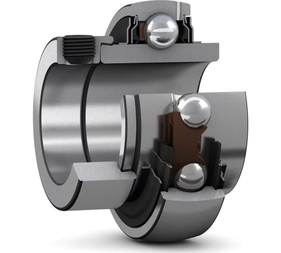 Изображение товара Подшипник NTI YET 210 00-00005420