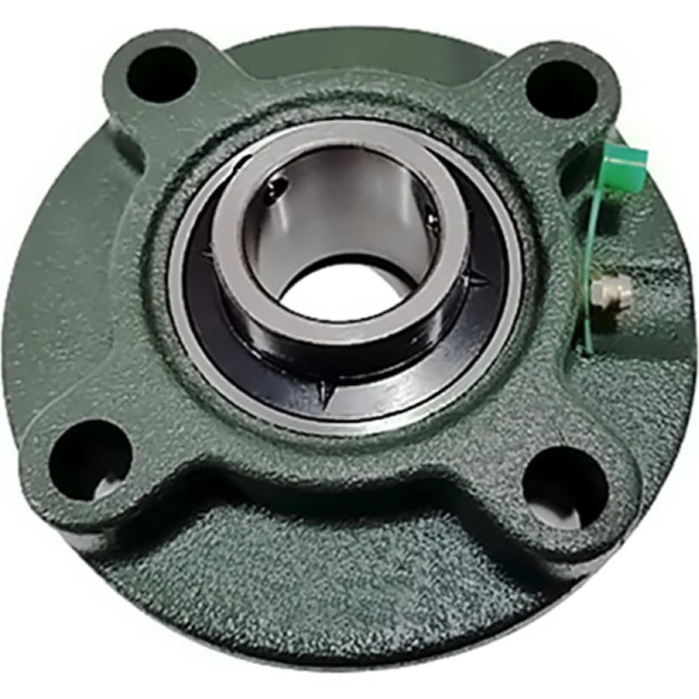 Изображение товара Подшипниковый узел NTI UCFC 210 с круглым фланцем 165x165x51.6 мм