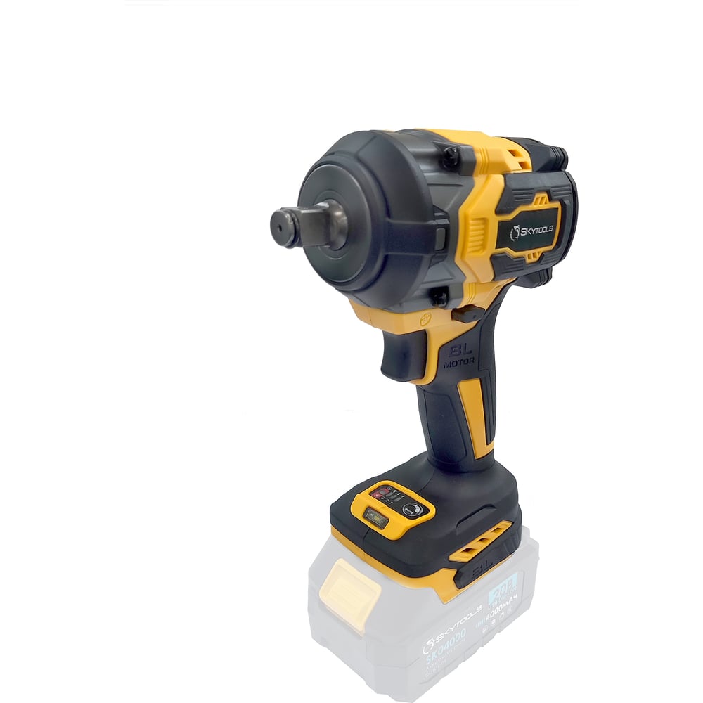 Изображение товара Гайковерт аккумуляторный SKytools SK9002-1