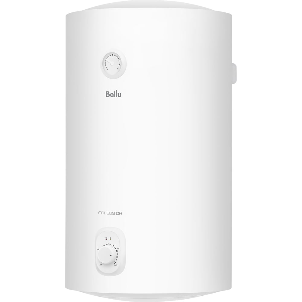Изображение товара Водонагреватель Ballu BWH/S 80 Orfeus DH электри 책ический накопительный 80 литров