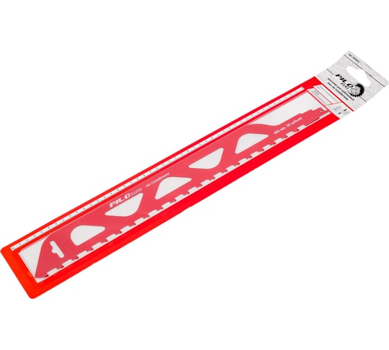 Изображение товара Полотно по газобетону HM, 462x47x1.8 мм, 20 зубьев, 1 шт для сабельной пилы Pilorama 564620