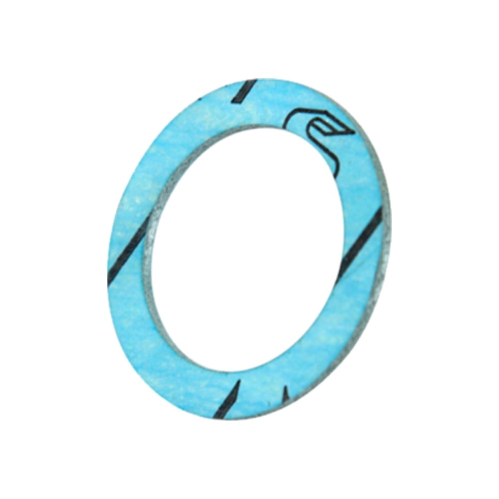 Изображение товара Кольцо уплотнительное плоское Weyer FRH-P36-к10, комплект 10 шт., синий