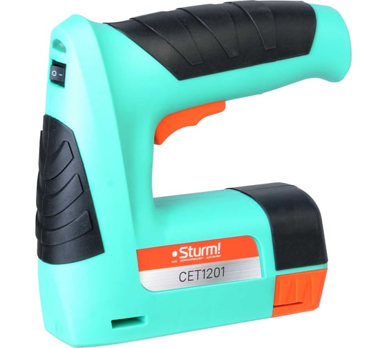 Изображение товара Аккумуляторный степлер Sturm Haus Master CET1201