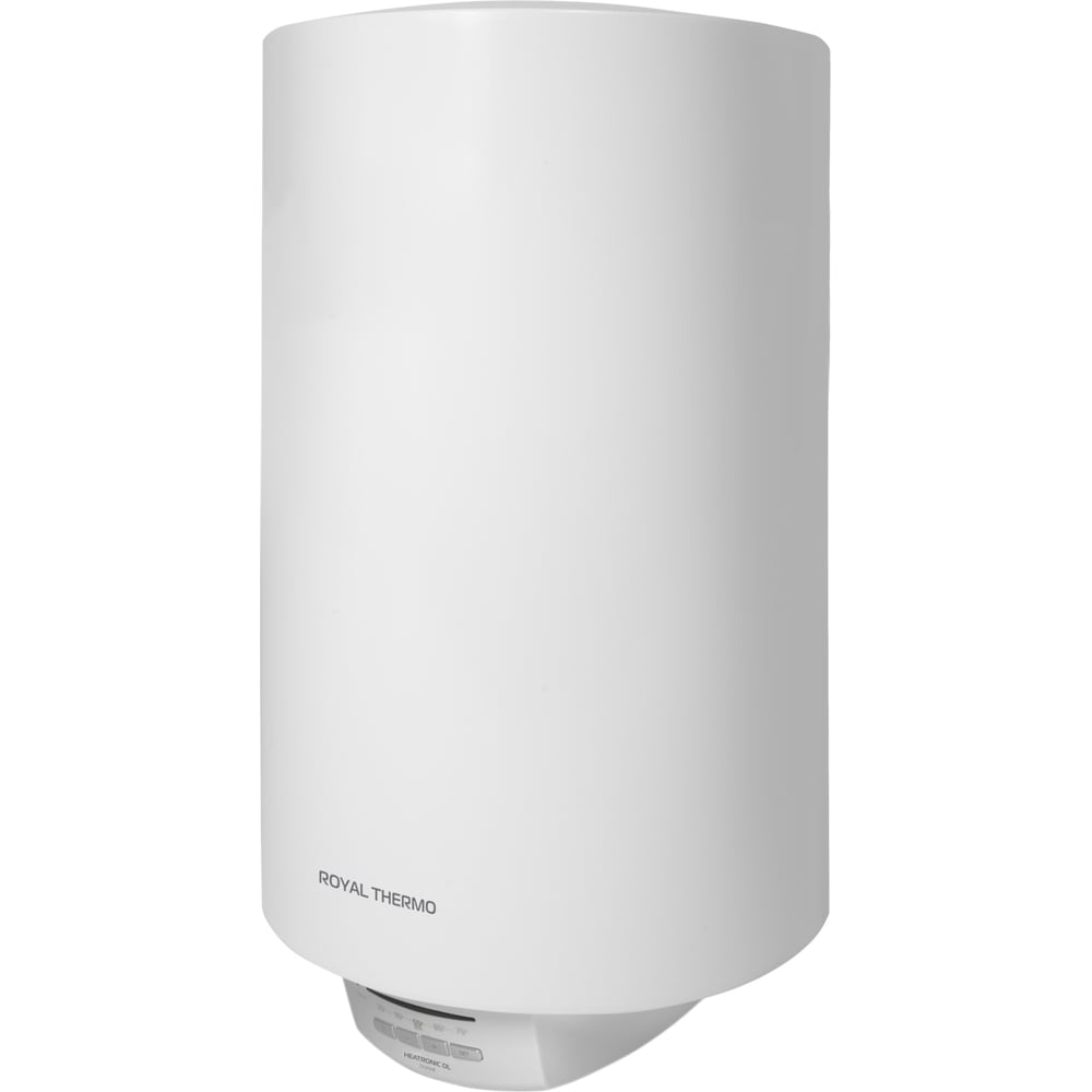 Изображение товара Водонагреватель ROYAL THERMO RWH 30 Heatronic DL Slim DryHeat 30л электросамонагреватель