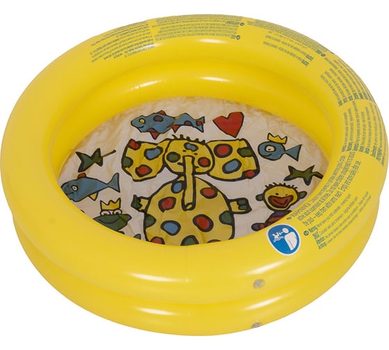 Изображение товара Бассейн детский надувной Sunclub размер: 61x12.5см 17229 107406