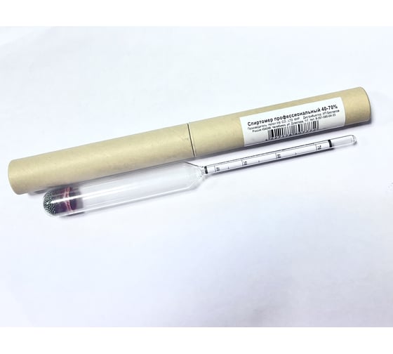 Изображение товара Спиртометр профессиональный ООО КЗНМ 529609