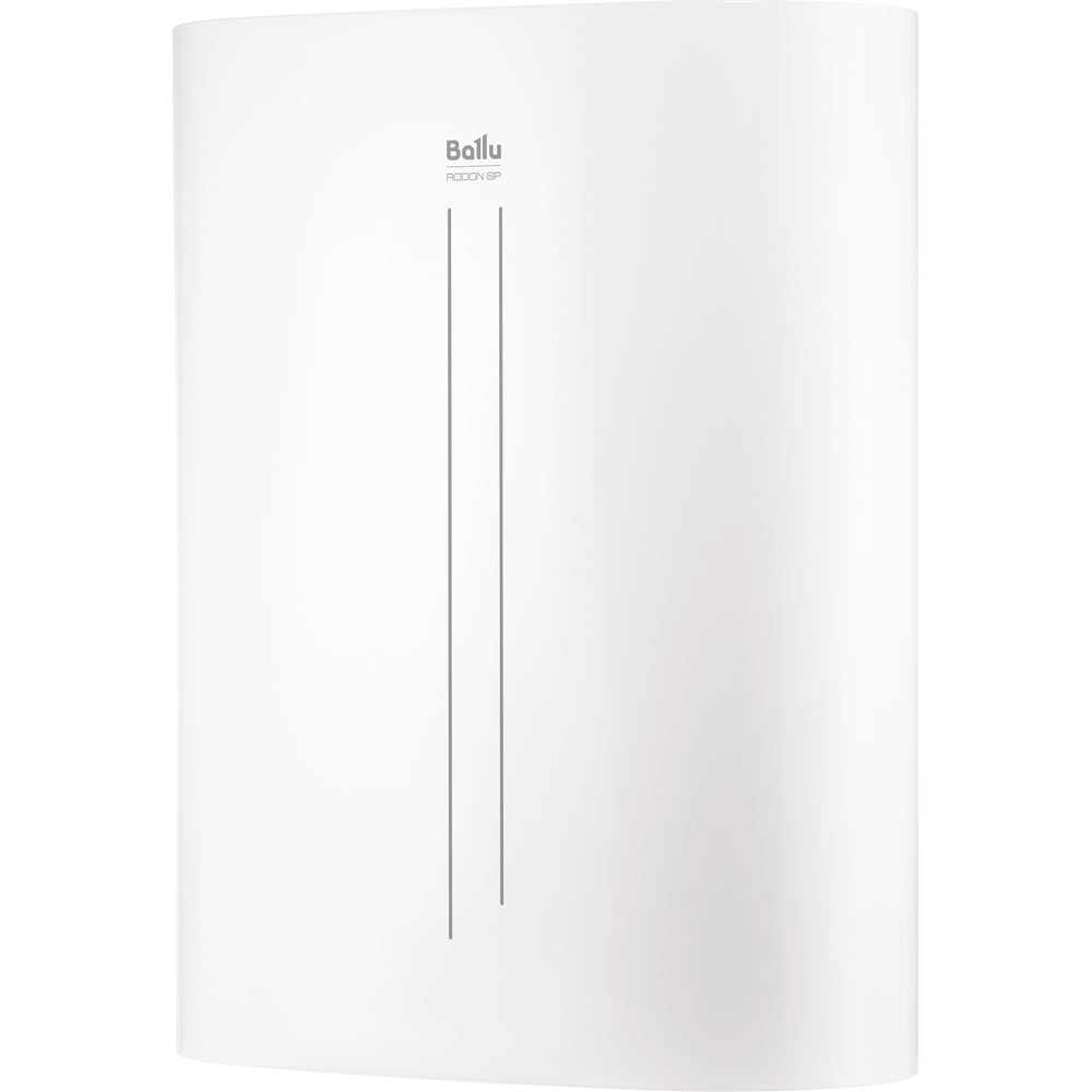 Изображение товара Электрический водонагреватель Ballu BWH/S 80 Rodon SP 80 л вертикальный/горизонтальный
