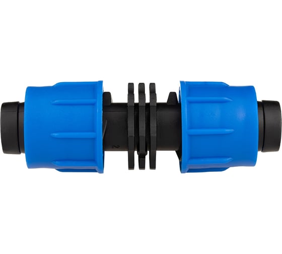 Изображение товара Ремонтное соединение для ленты капельного полива MasterProf 10 шт ДС.060086.10