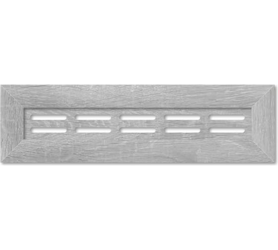 Изображение товара Крышка для экрана Стильный Дом 60х17 см, универсальная, дуб серый v545813