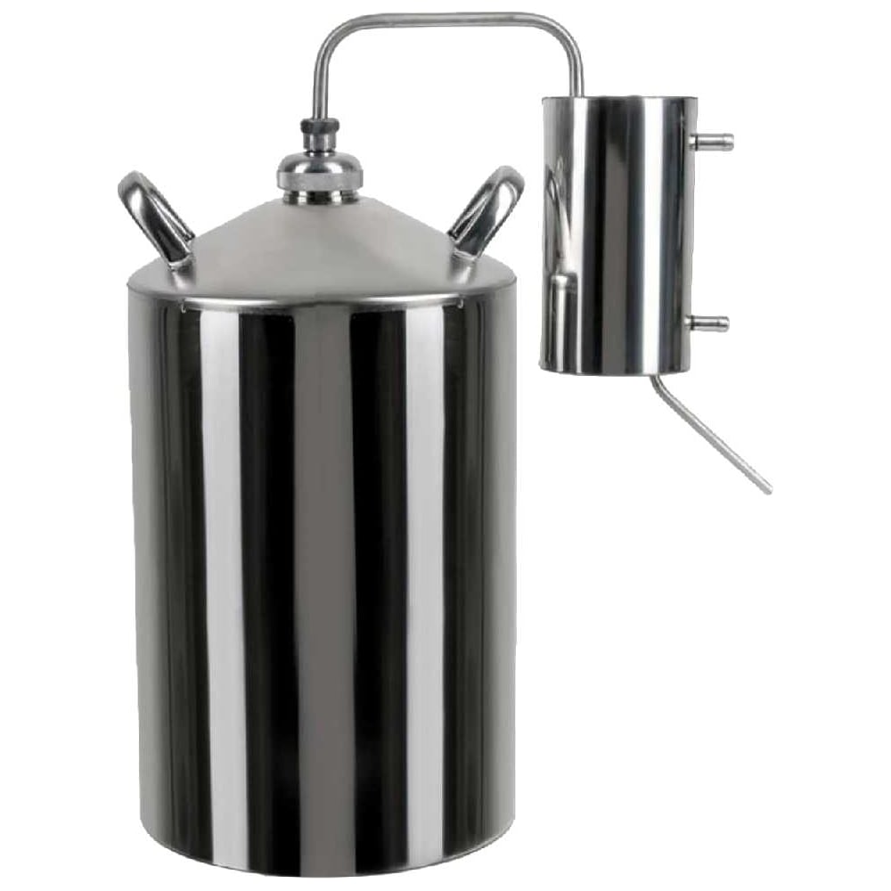 Дистиллятор ООО КЗНМ Супер Эконом 12 БКДР 529848