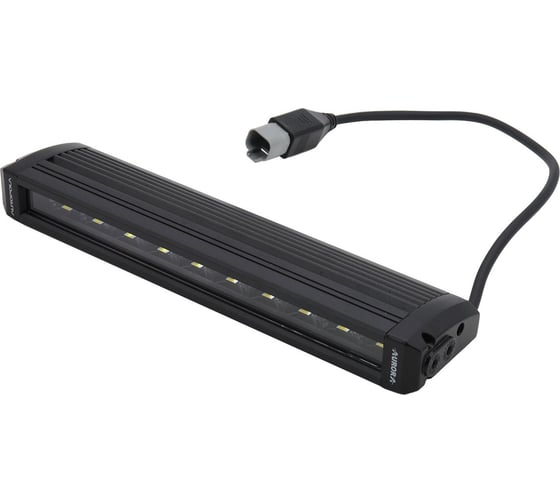 Изображение товара Светодиодная фара Aurora ALO-S6-10-R5H1 75W/75W 3200LM 9-36V IP68 Белый/желтый свет дальний с переключением 0379