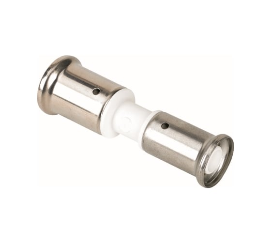 Изображение товара Муфта переходная Henco, ПВДФ пресс, белая, 32x16 16PKW-3216