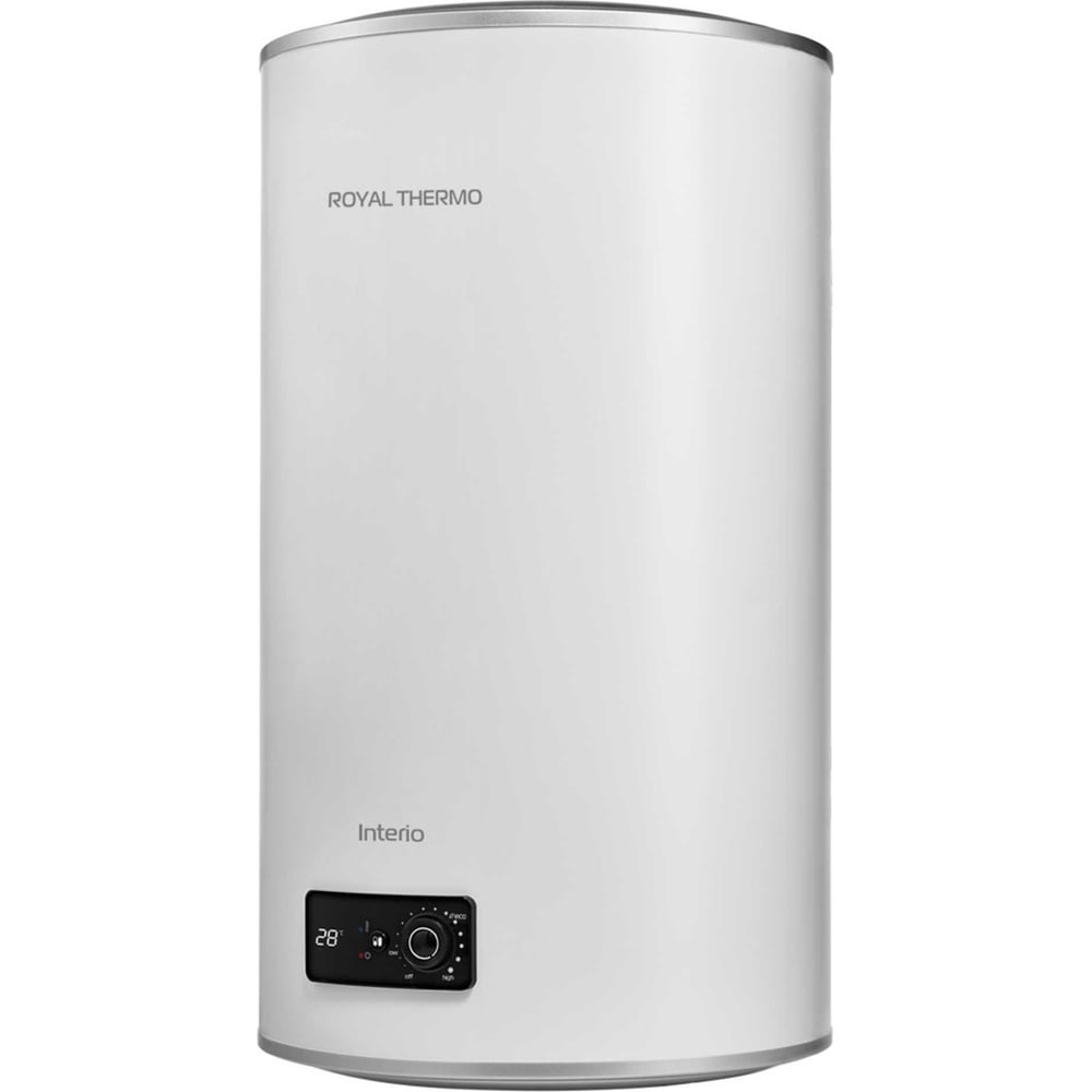 Изображение товара Водонагреватель ROYAL THERMO RWH 100 Interio - 100 литров
