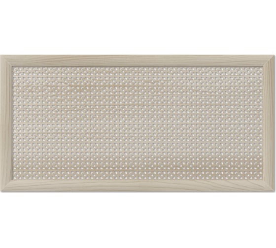 Изображение товара Экран для радиатора Стильный Дом Дамаско 120х60 см, дуб сонома v546100