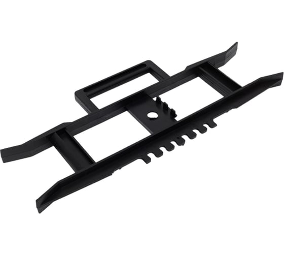 Изображение товара Рамка для удлинителя ООО Ливны-Электро черная без подрозетника Р 791