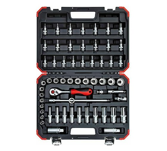 Изображение товара Набор торцевых головок GEDORE RED 3/8", 59 шт 3300054