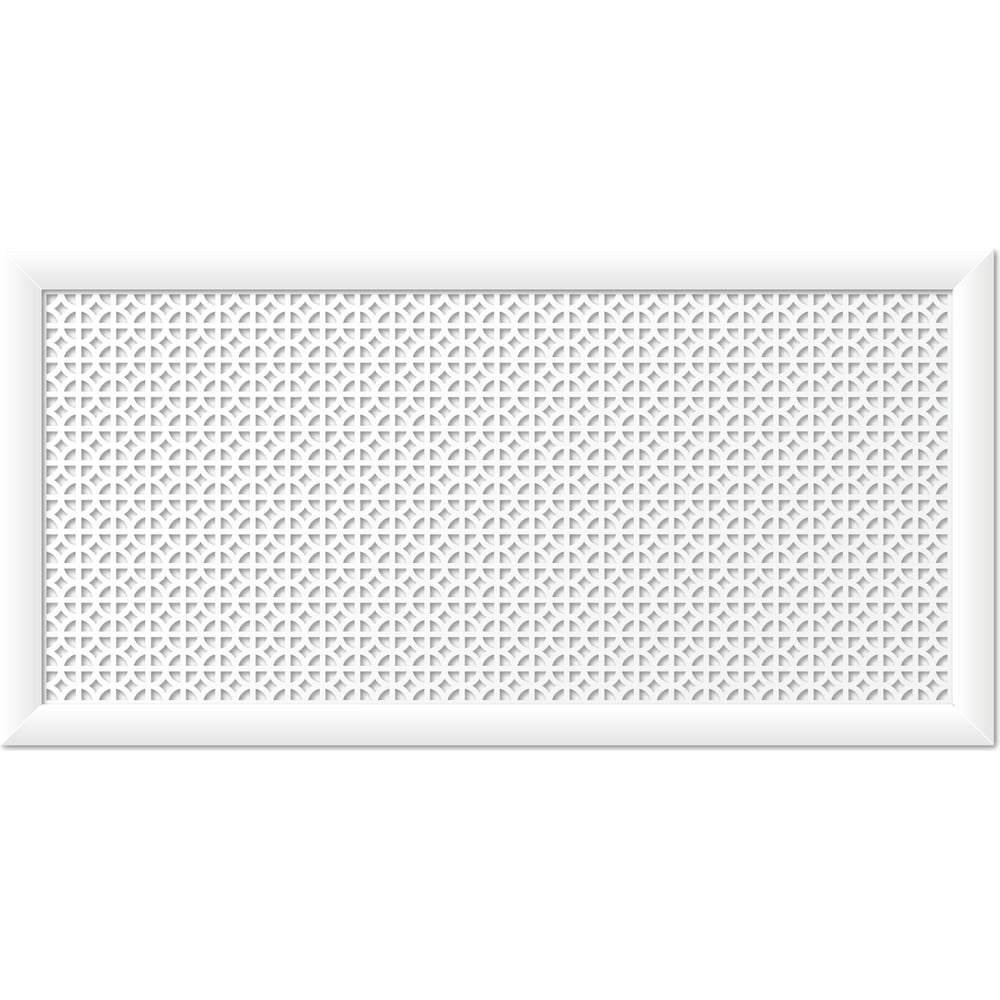 Экран для радиатора Стильный Дом экран для радиатора конструктор 50x60 см белый