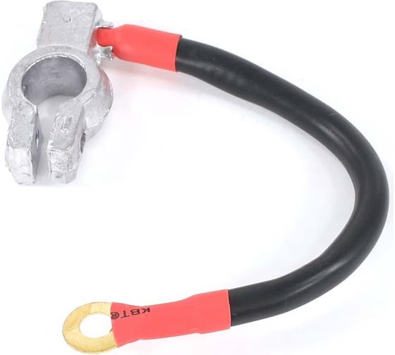 Изображение товара Провод АКБ VOLTON минус Г-3302/3221 402 дв. S=25мм VLT3302-3724080-402/S25