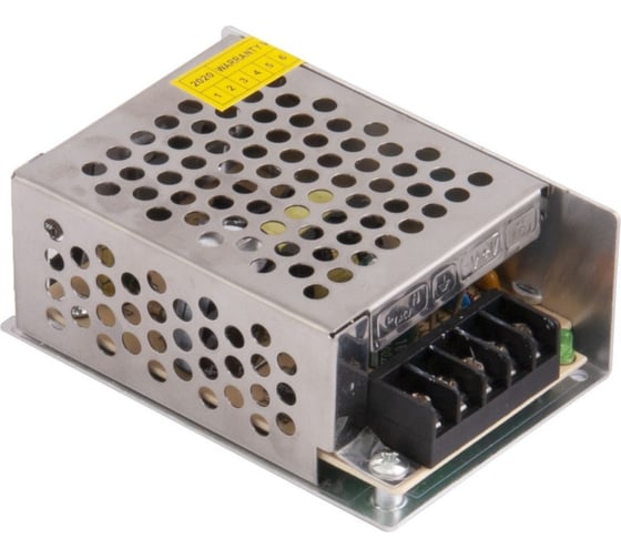 Изображение товара Блок питания AKS Indoor 36 Вт, 12 В, без вилки и коннектора 75641